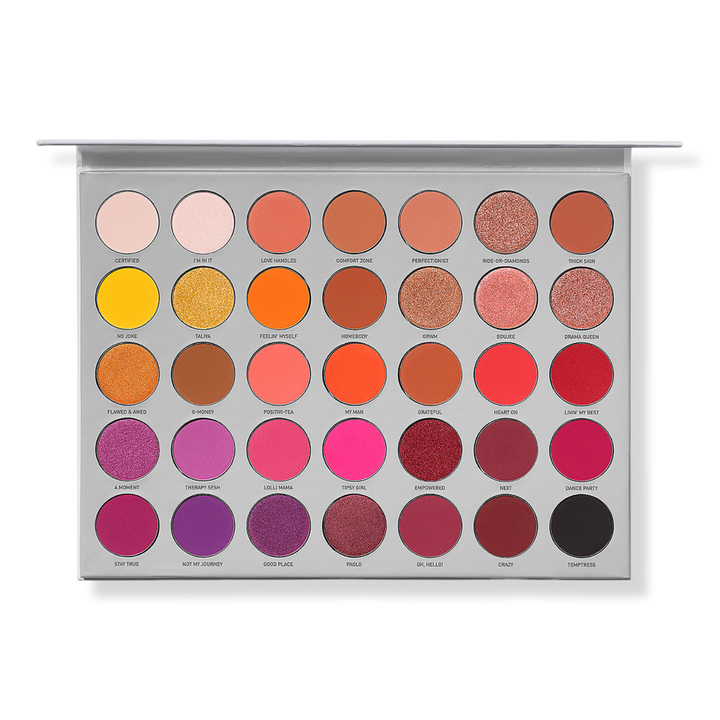 Morphe X Jaclyn Hill Palette Volume II