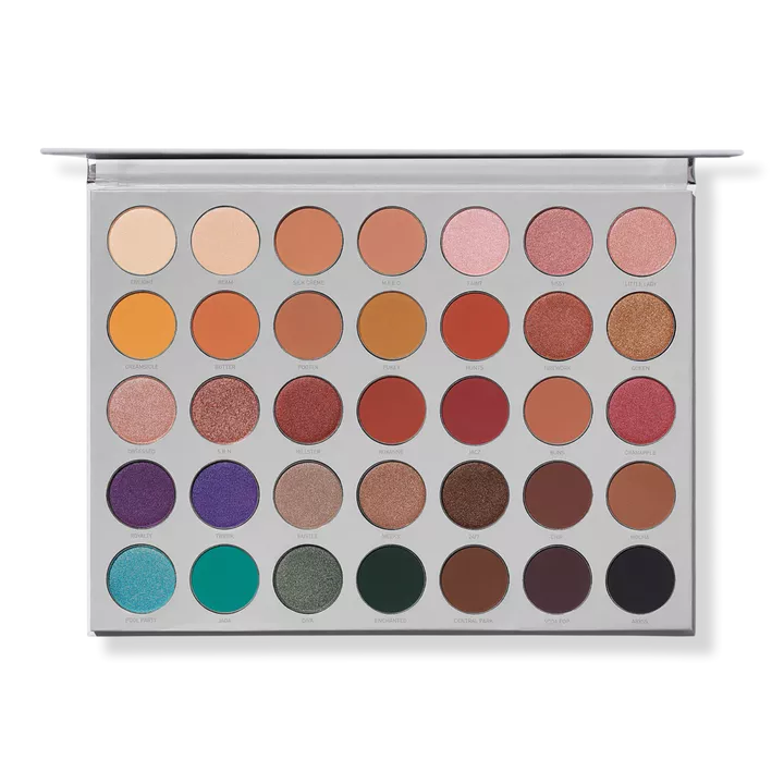 ULTA Beauty - Morphe x Jaclyn Hill Eyeshadow Palette