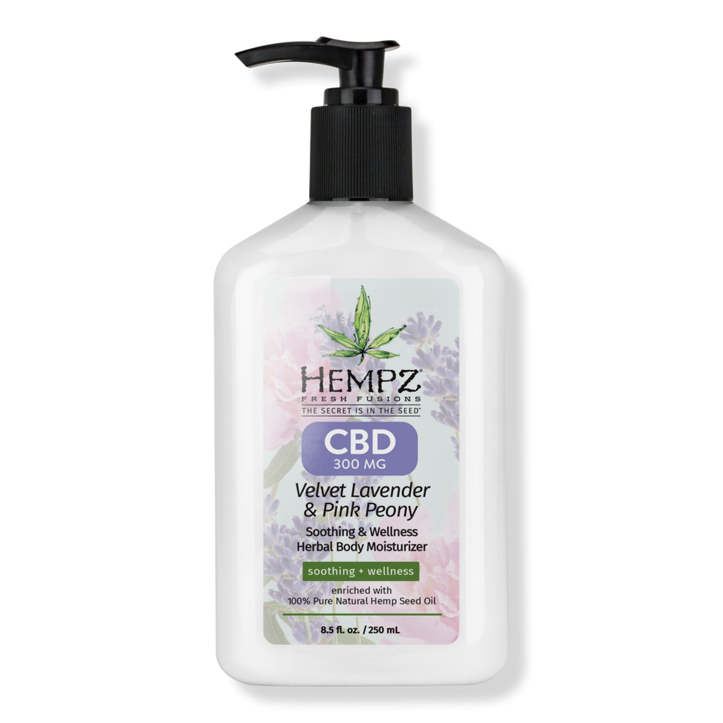 Avocado & Hemp Seed Oil Body Lotion – The Soapery