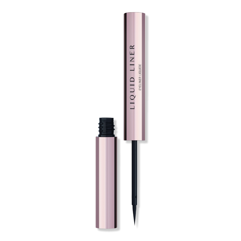 Anastasia Beverly Hills Matte Liquid Eyeliner - Black In Black