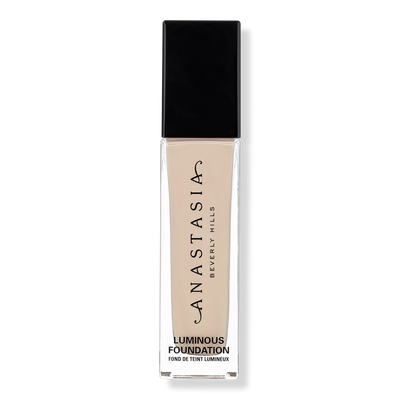 Medium Coverage, Natural Finish Luminous Foundation