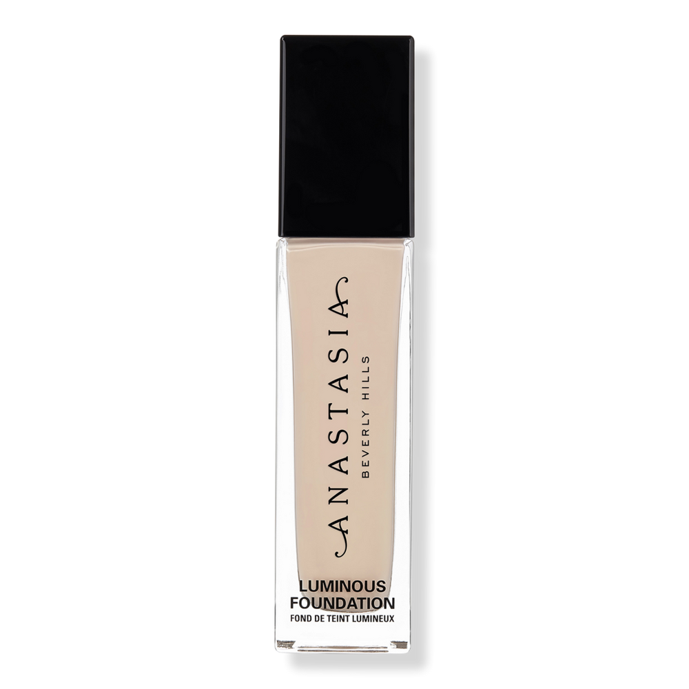 Anastasia Beverly Hills Medium Coverage, Natural Finish Luminous Foundation - 130n