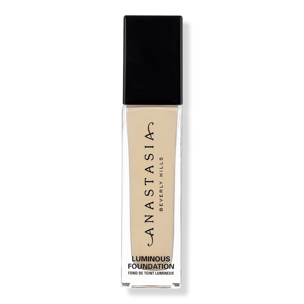 Anastasia Beverly Hills Medium Coverage, Natural Finish Luminous Foundation #1