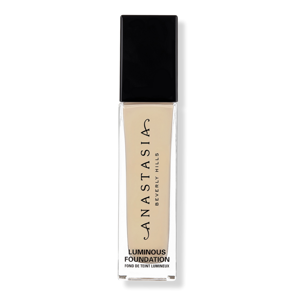 Anastasia Beverly Hills Medium Coverage, Natural Finish Luminous Foundation - 160c