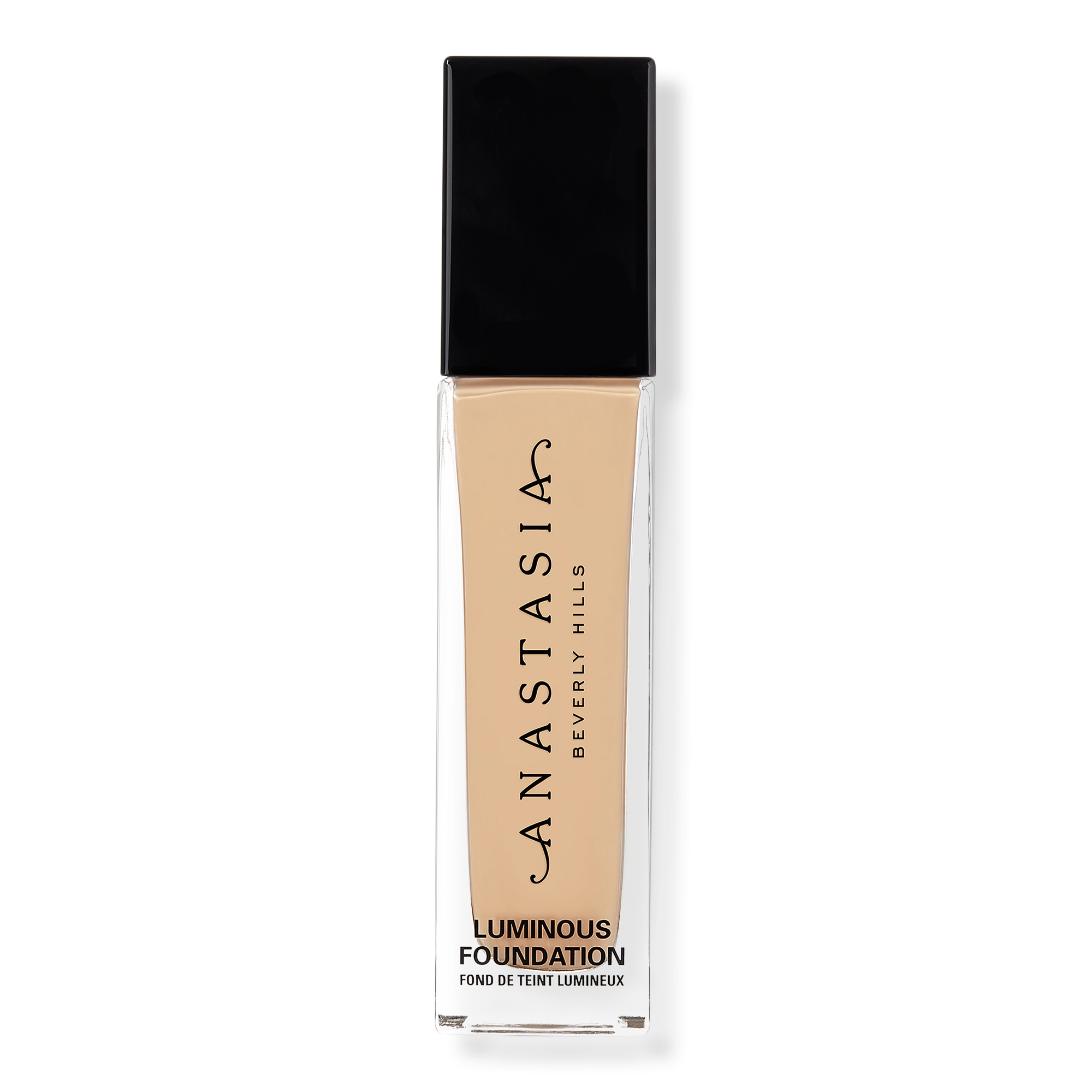 Anastasia Beverly Hills Medium Coverage, Natural Finish Luminous Foundation #1