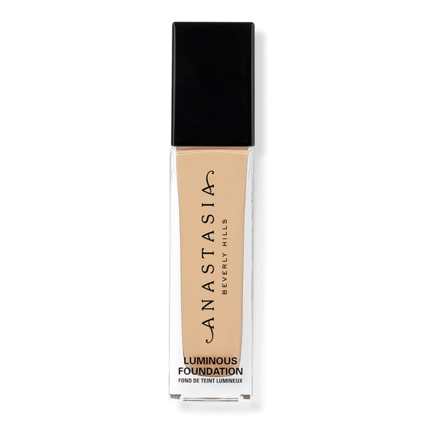 Anastasia Beverly Hills Medium Coverage, Natural Finish Luminous Foundation #1