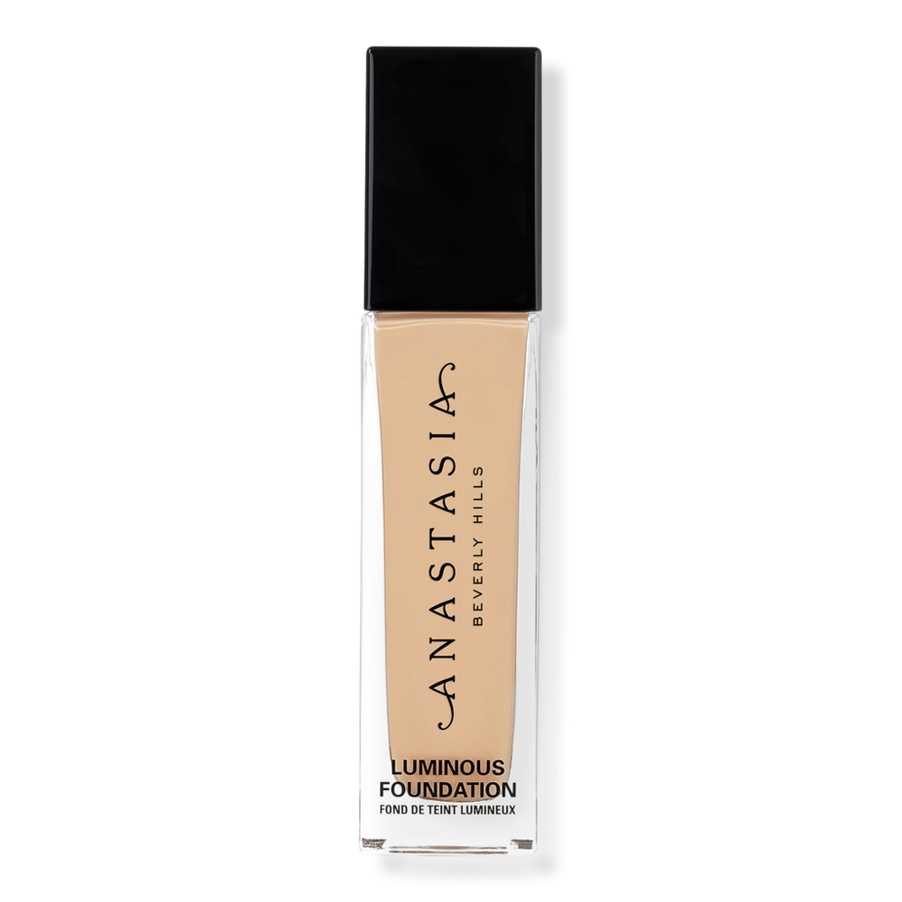 Anastasia Beverly Hills Medium Coverage, Natural Finish Luminous Foundation - 150w