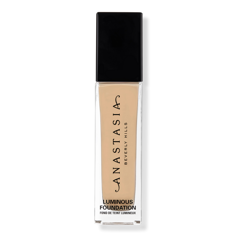 Medium Coverage, Natural Finish Luminous Foundation