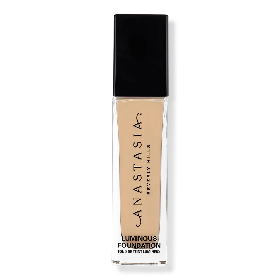 Anastasia Beverly Hills Medium Coverage, Natural Finish Luminous Foundation #1