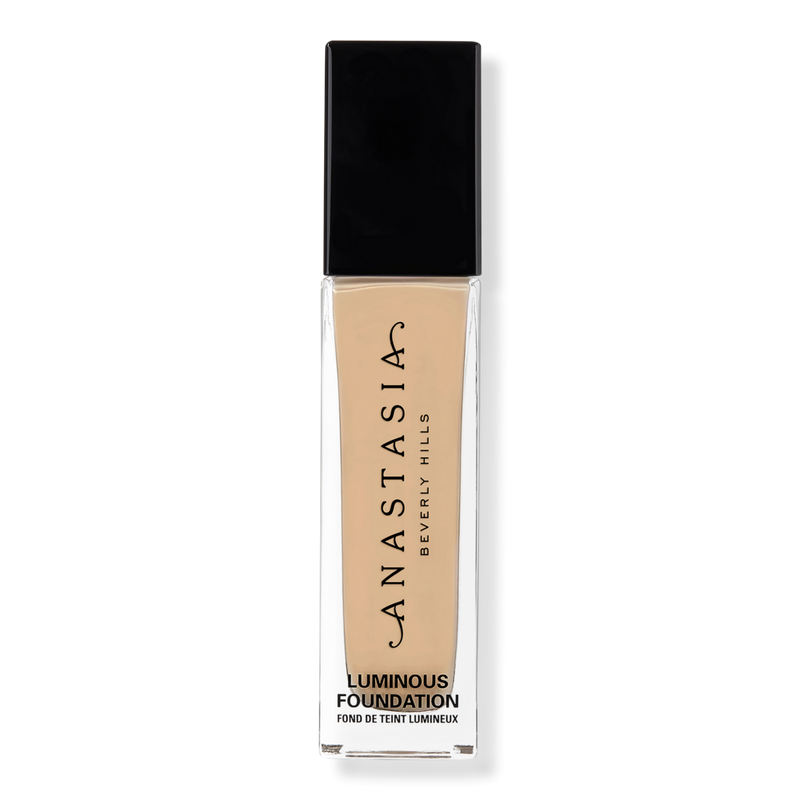 Medium Coverage, Natural Finish Luminous Foundation