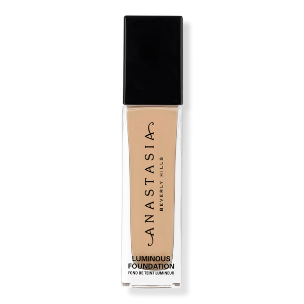 Anastasia Beverly Hills Medium Coverage, Natural Finish Luminous Foundation #1