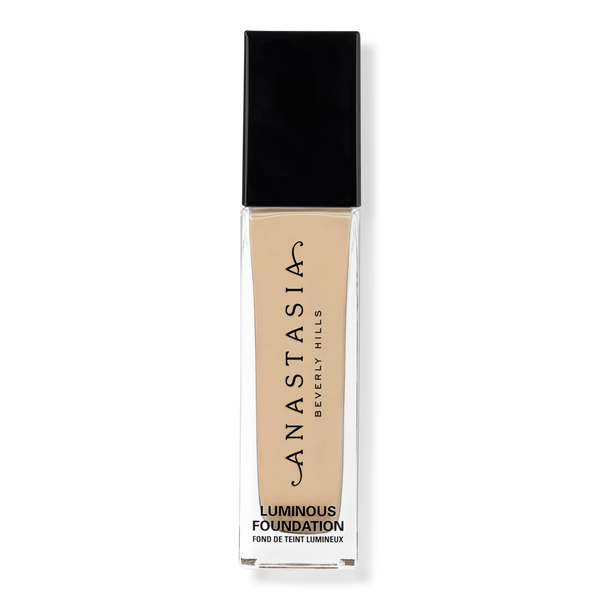 Anastasia Beverly Hills Medium Coverage, Natural Finish Luminous Foundation #1