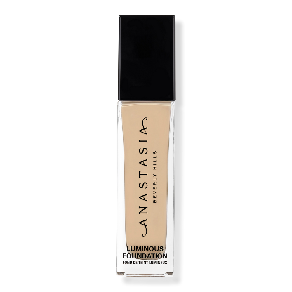 Anastasia Beverly Hills Medium Coverage, Natural Finish Luminous Foundation - 210n