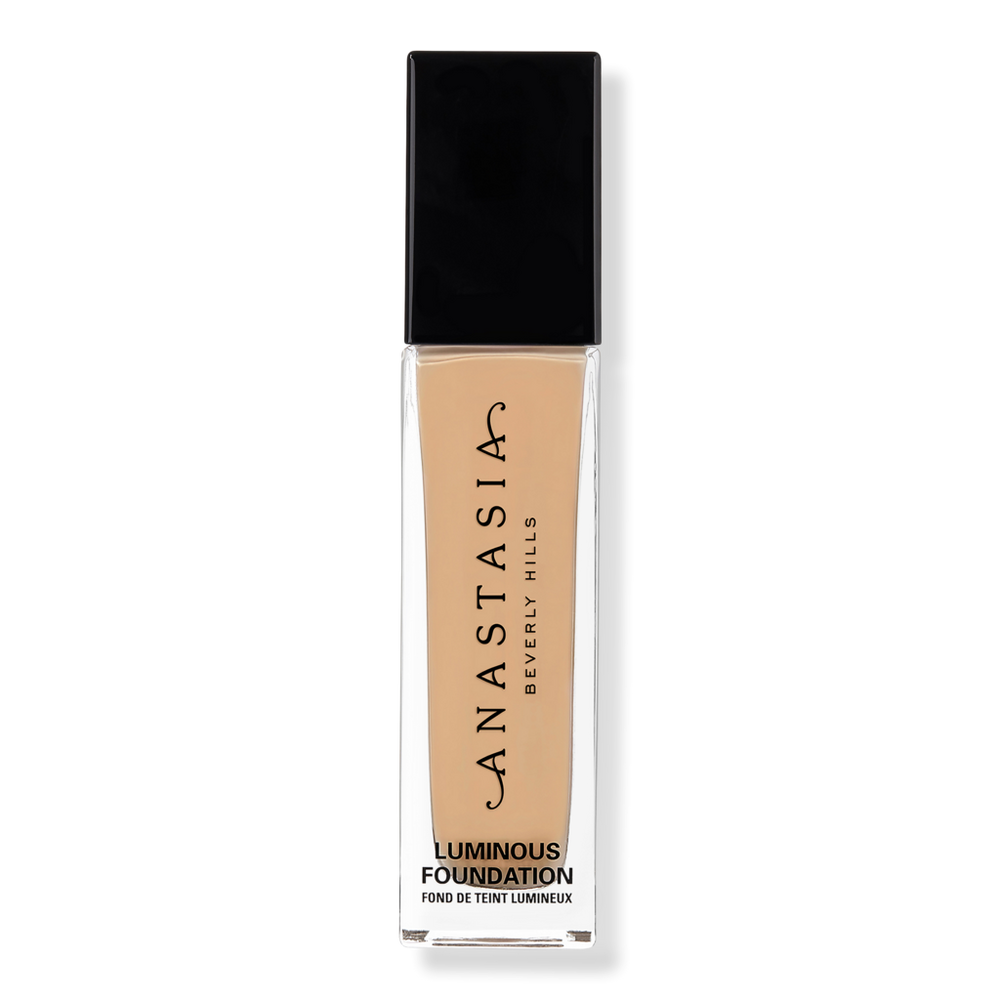 Anastasia Beverly Hills Medium Coverage, Natural Finish Luminous Foundation - 240n
