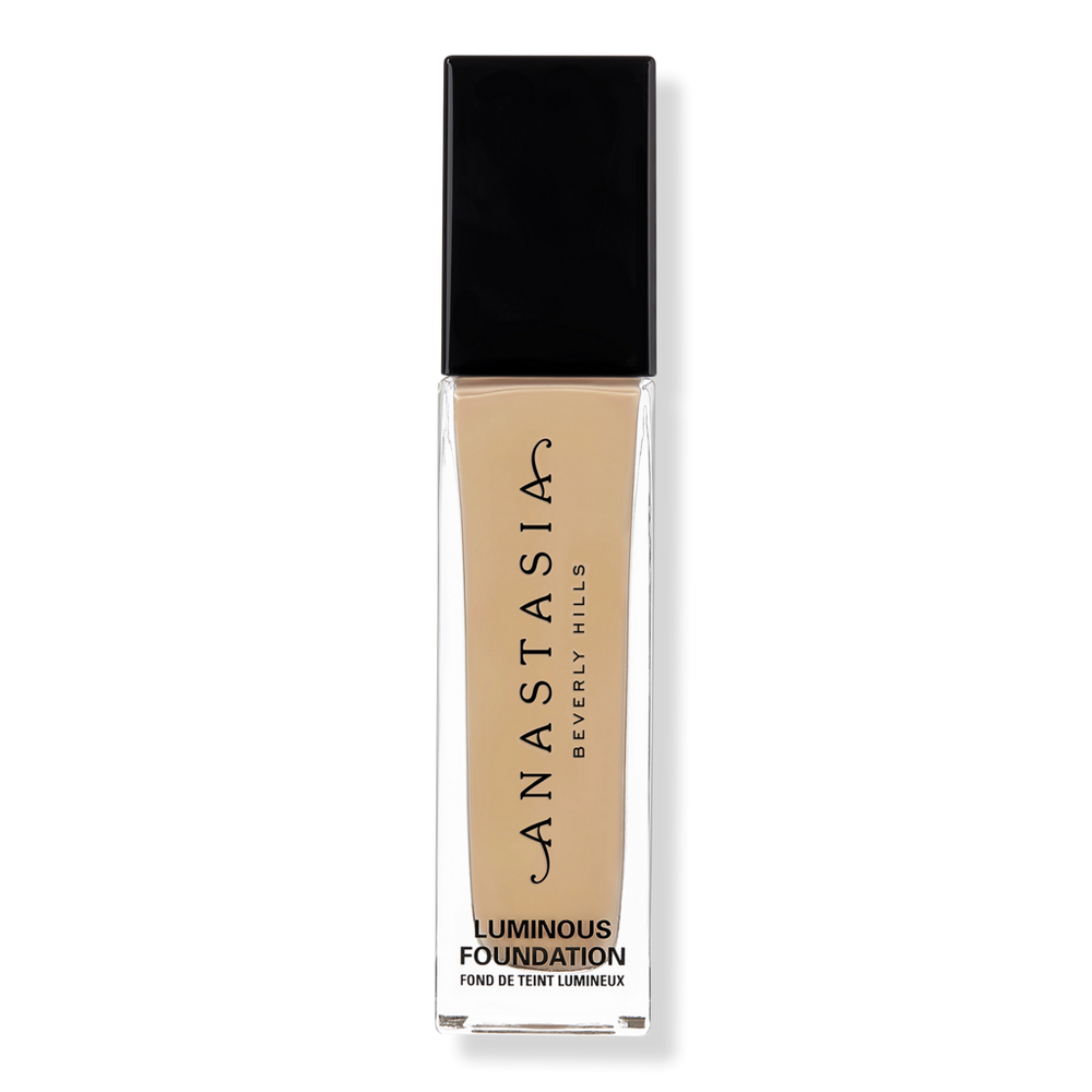 Anastasia Beverly Hills Medium Coverage, Natural Finish Luminous Foundation - 250c