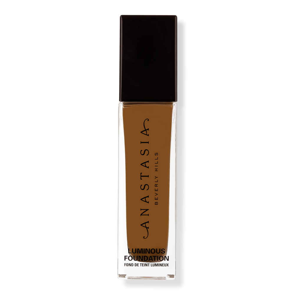 Anastasia Beverly Hills Medium Coverage, Natural Finish Luminous Foundation - 480c