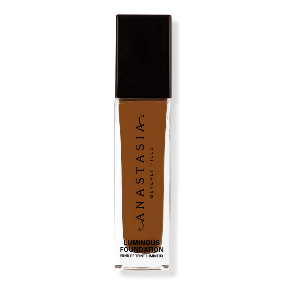 Anastasia Beverly Hills Medium Coverage, Natural Finish Luminous Foundation - 490w
