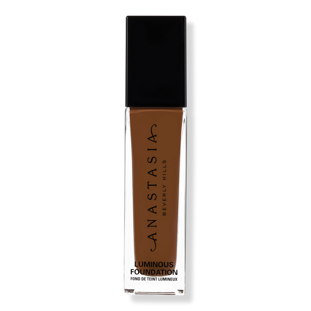 Anastasia Beverly Hills Medium Coverage, Natural Finish Luminous Foundation - 500c