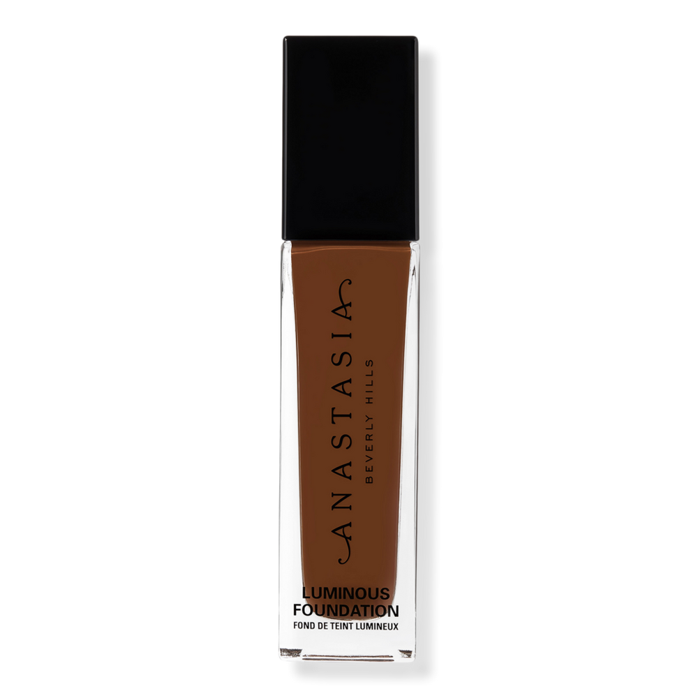 Anastasia Beverly Hills Medium Coverage, Natural Finish Luminous Foundation - 510w