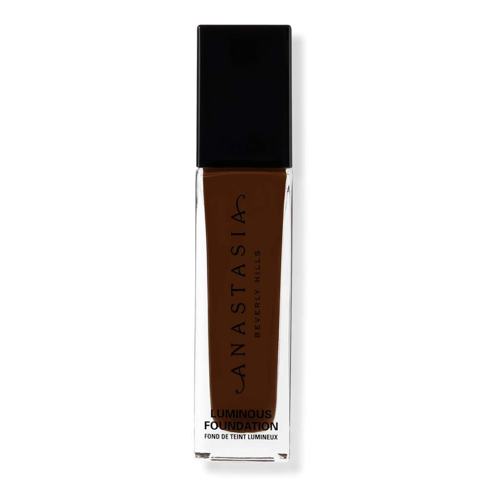 Anastasia Beverly Hills Medium Coverage, Natural Finish Luminous Foundation - 580w