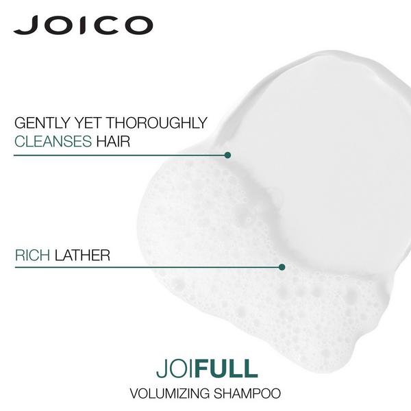 Joico JoiFULL Volumizing Shampoo for Plush, Long-Lasting Fullness #2