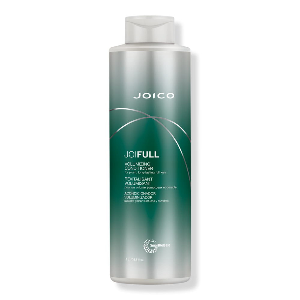 Joico Joifull Volumizing Conditioner For Plush, Long-lasting Fullness - 33.8 oz