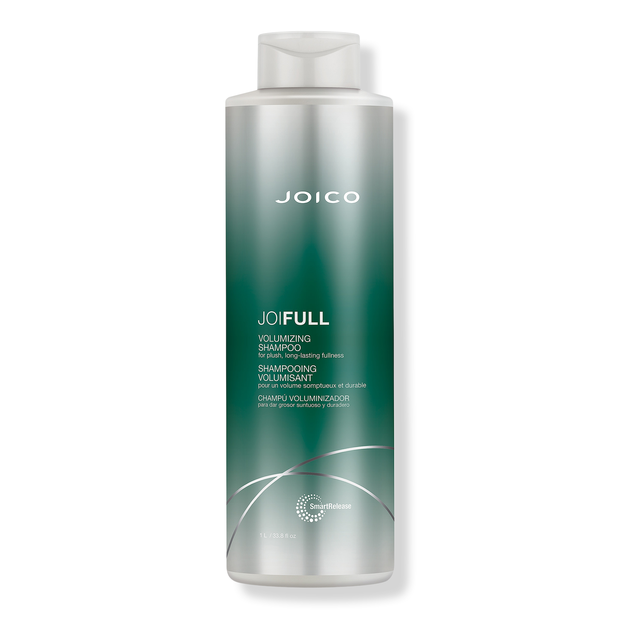 Joico JoiFULL Volumizing Shampoo for Plush, Long-Lasting Fullness #1