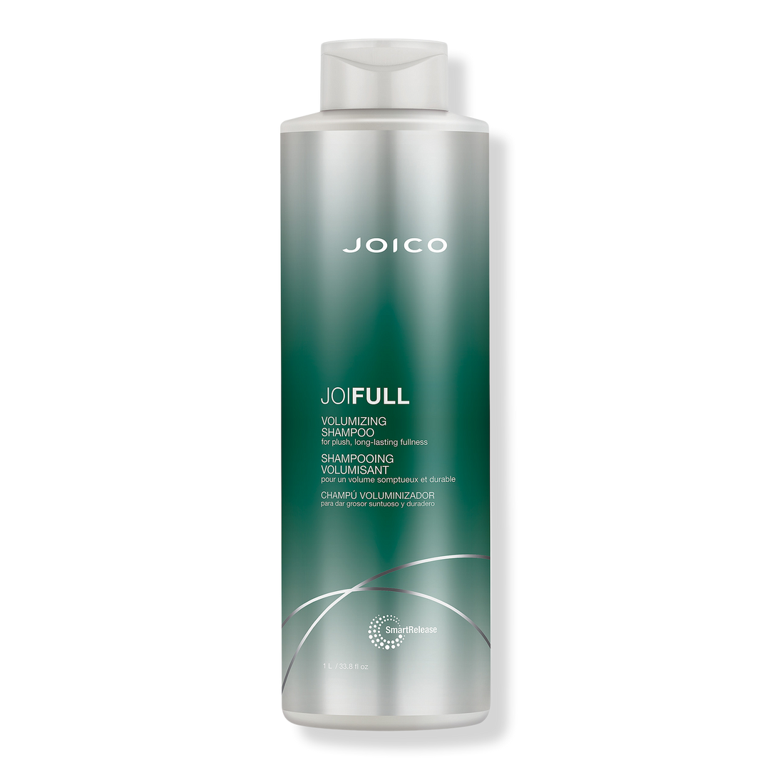 Joico JoiFULL Volumizing Shampoo for Plush, Long-Lasting Fullness #1