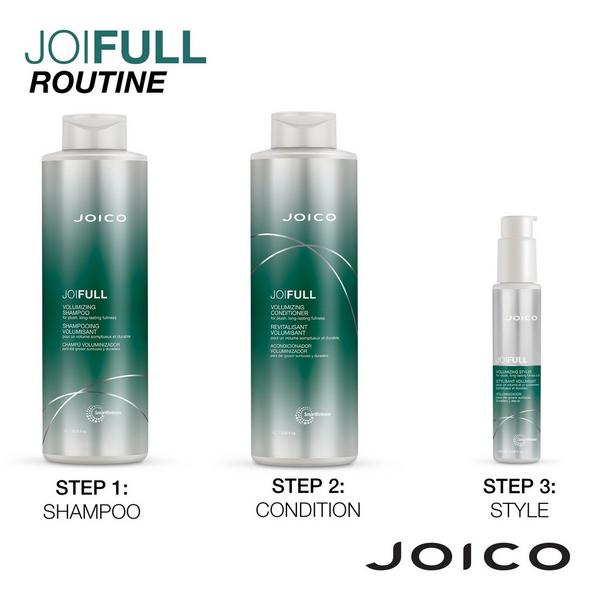 Joico JoiFULL Volumizing Shampoo for Plush, Long-Lasting Fullness #5