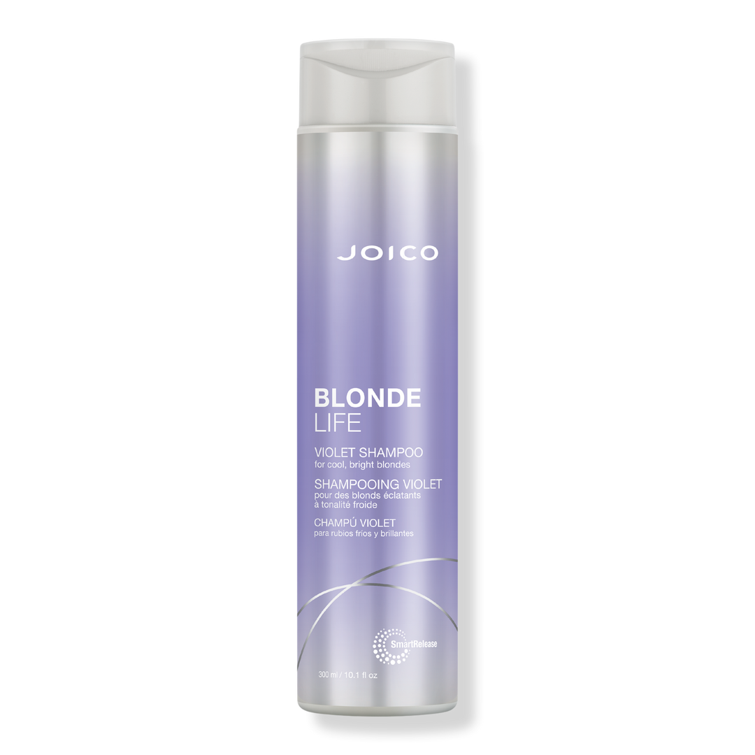 Joico Blonde Life Violet Shampoo for Cool, Bright Blondes #1