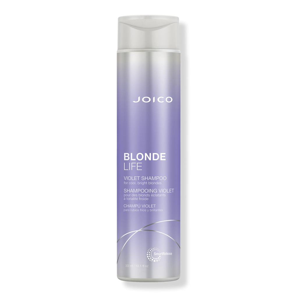 Blonde Life Violet Shampoo for Cool, Bright Blondes Joico | Ulta Beauty