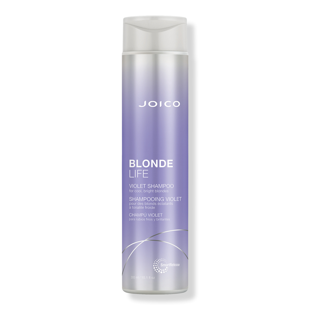 Joico Blonde Life Violet Shampoo for Cool, Bright Blondes #1