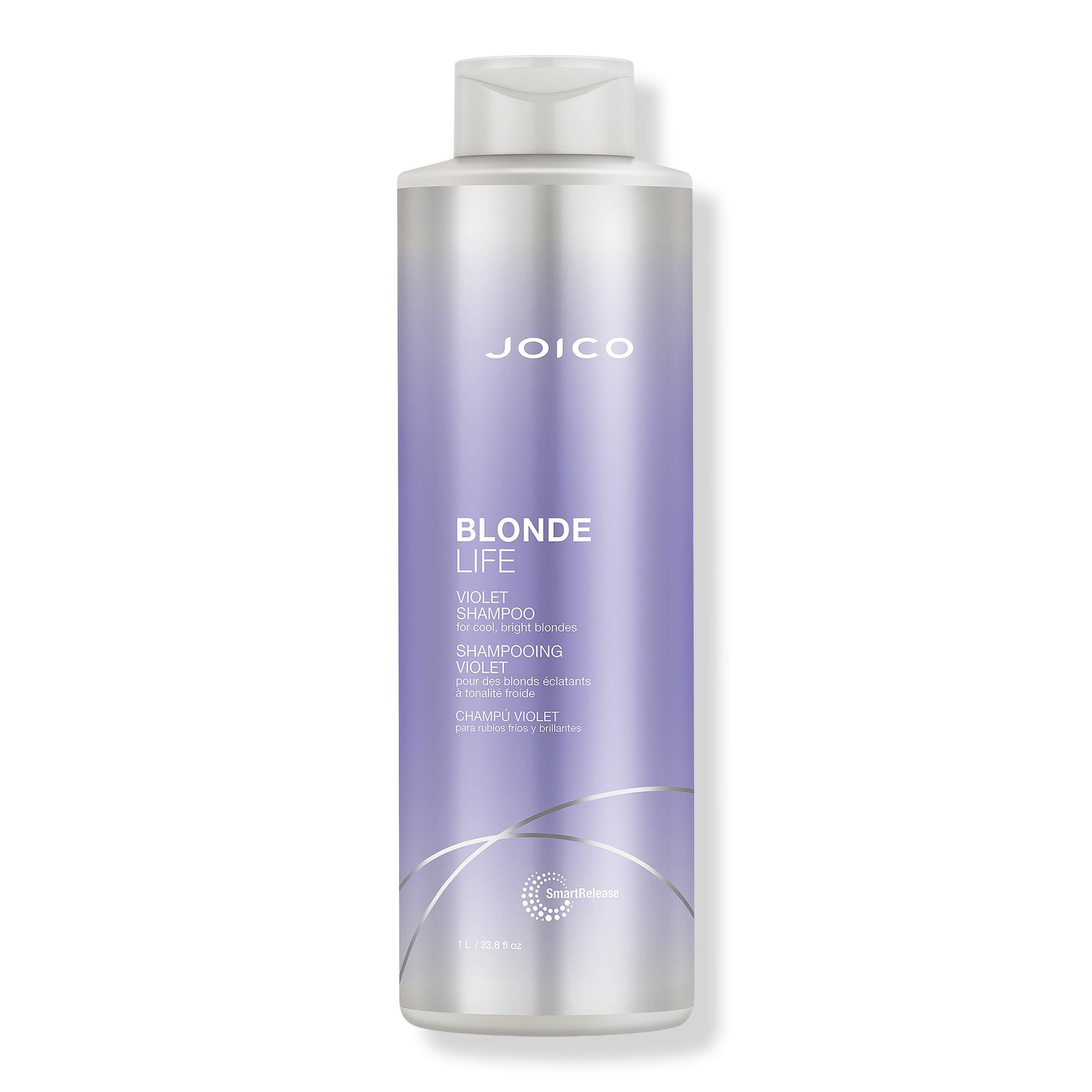 Joico Blonde Life Violet Shampoo for Cool, Bright Blondes #1