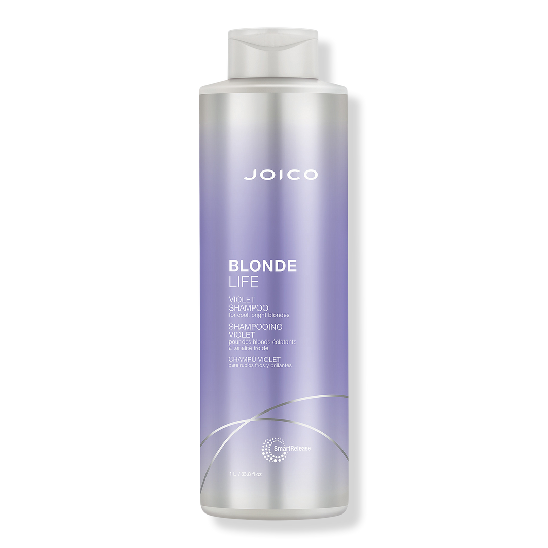 Joico Blonde Life Violet Shampoo for Cool, Bright Blondes #1