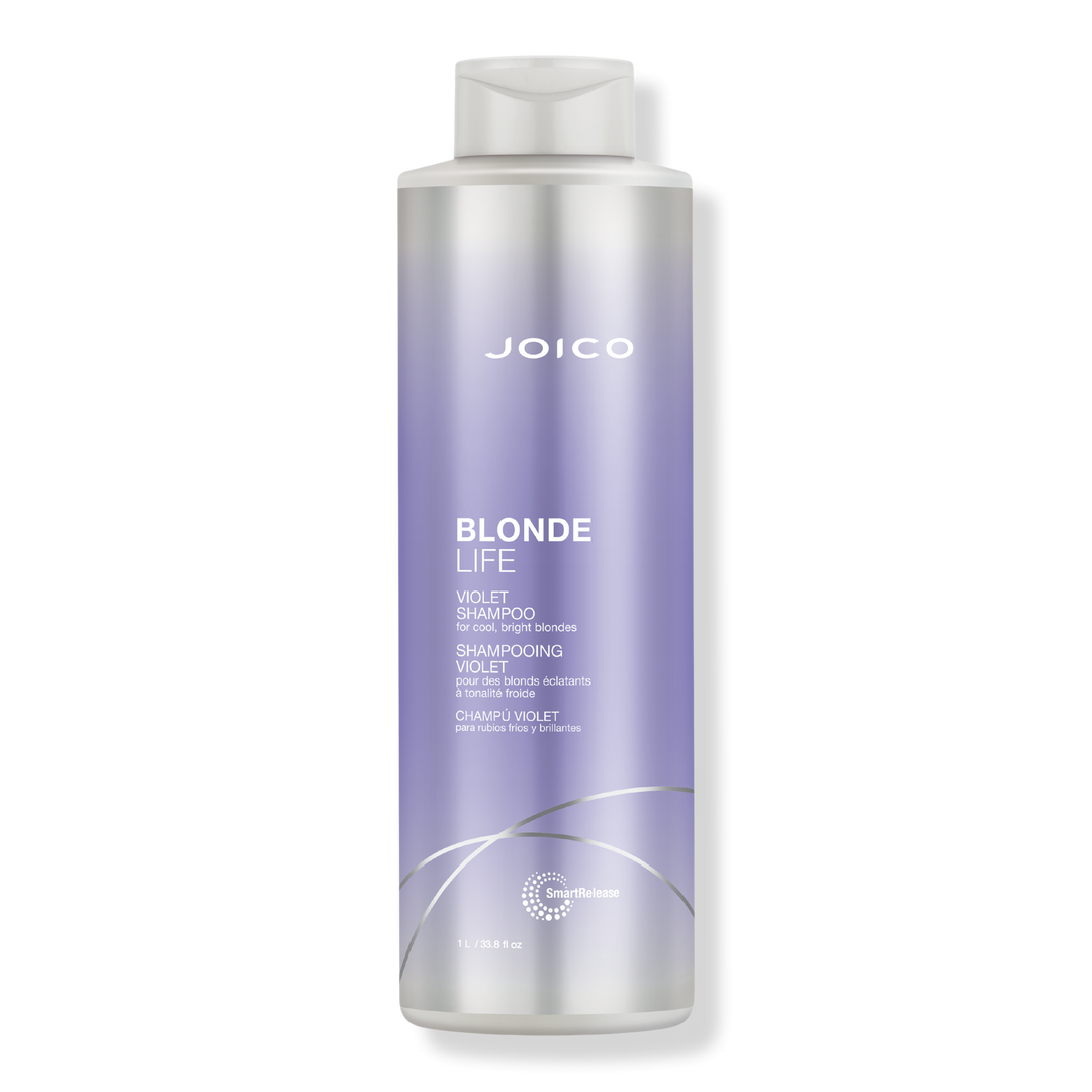 Joico Blonde Life Violet Shampoo for Cool, Bright Blondes #1