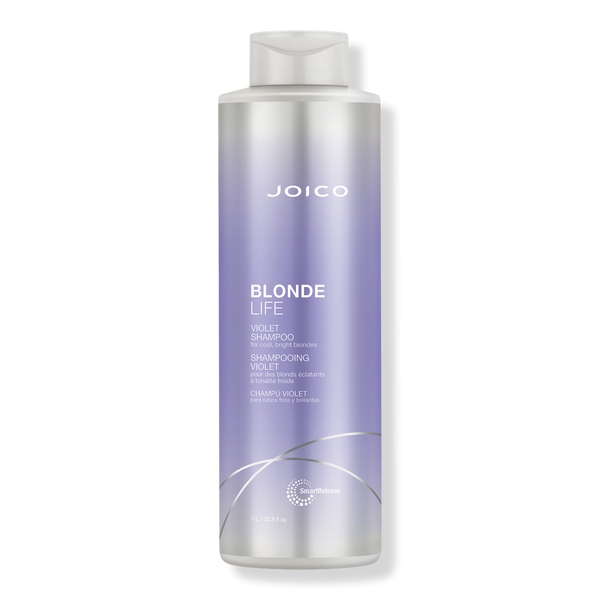 Joico Blonde Life Violet Shampoo for Cool, Bright Blondes #1