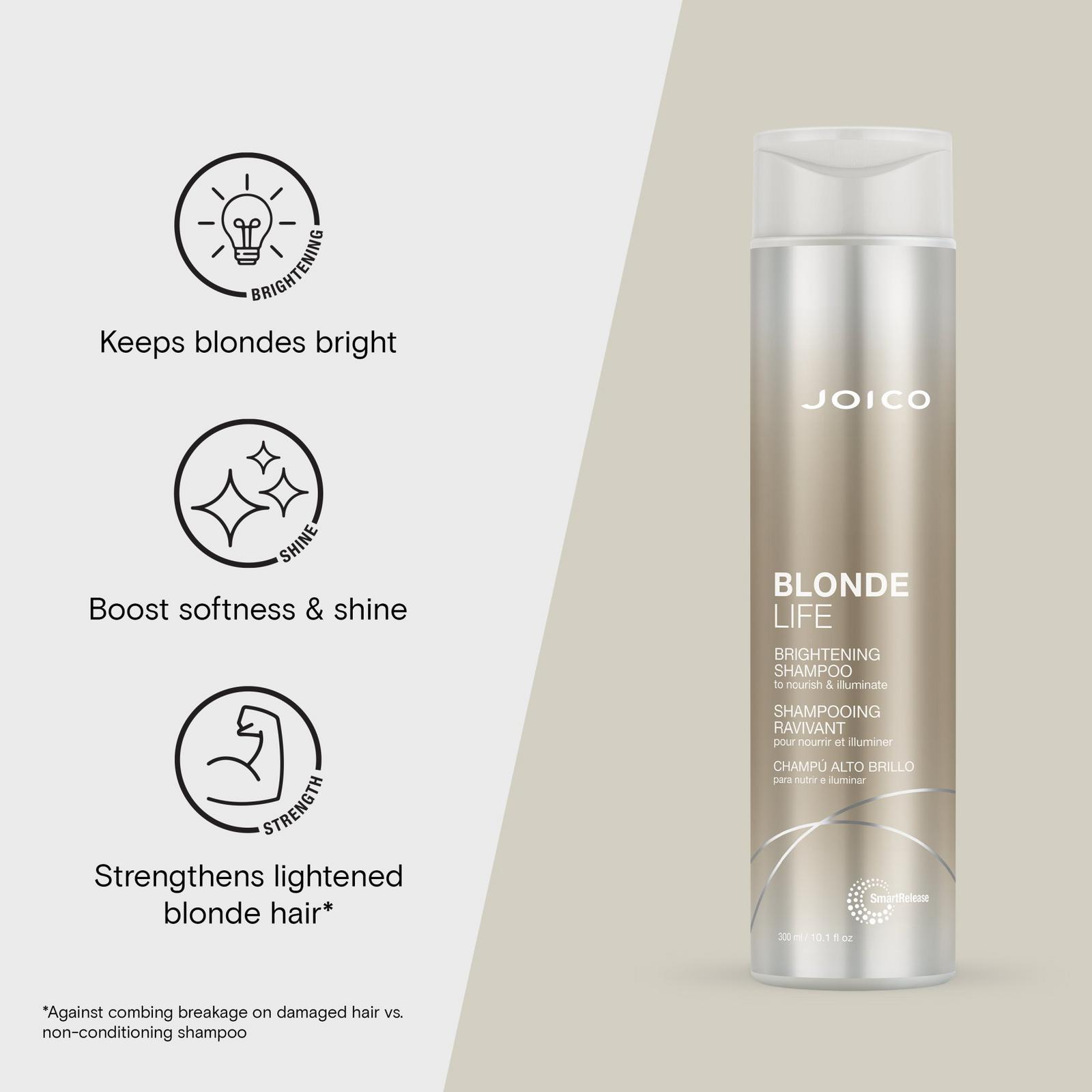 Blonde Life Brightening Shampoo