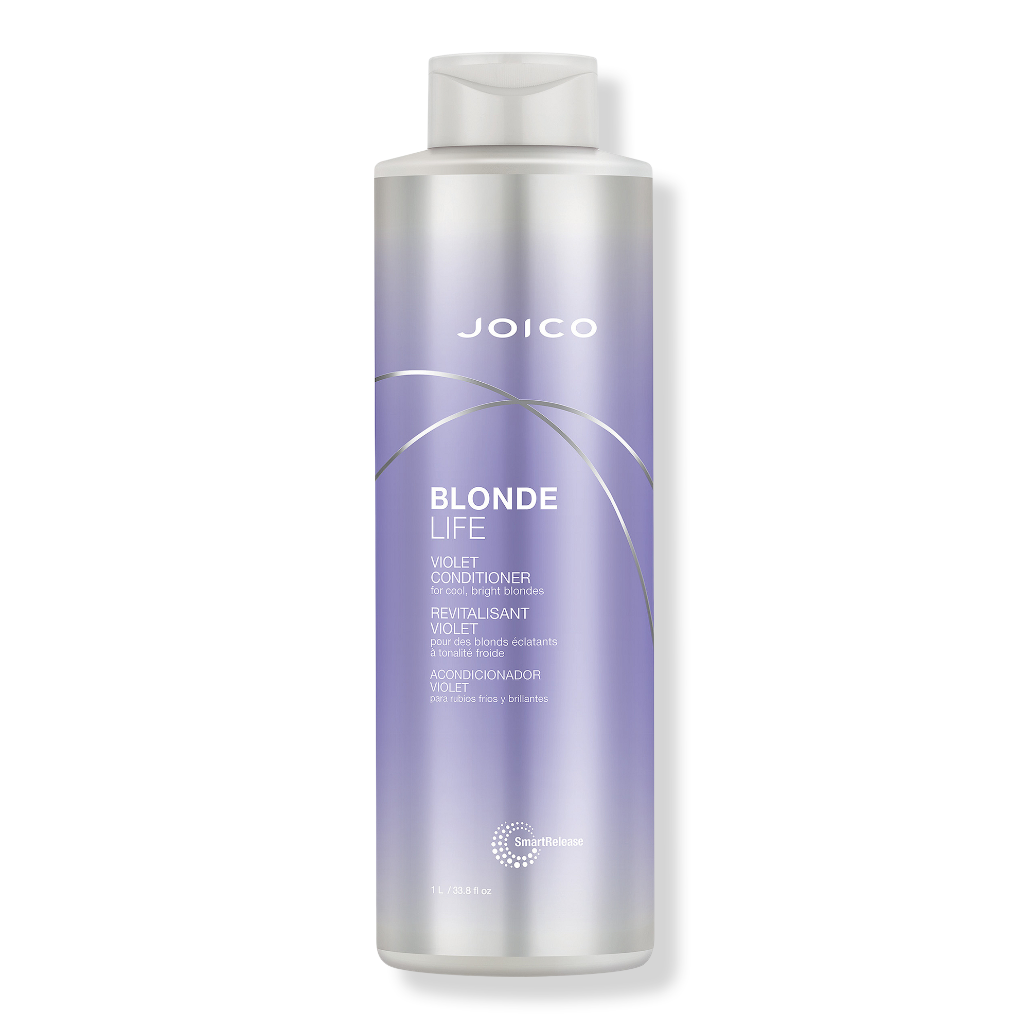 Joico Blonde Life Violet Conditioner for Cool, Bright Blondes #1