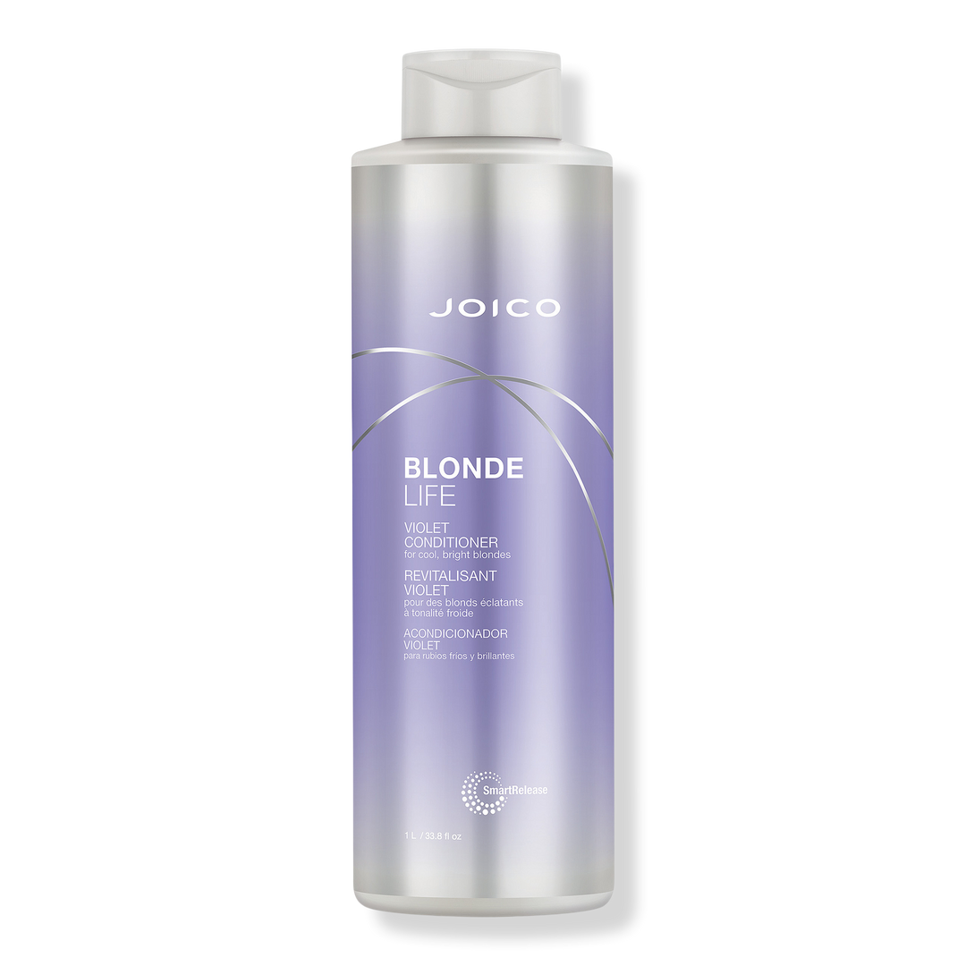 Joico Blonde Life Violet Conditioner for Cool, Bright Blondes #1