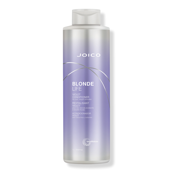 Joico Blonde Life Violet Conditioner for Cool, Bright Blondes #1