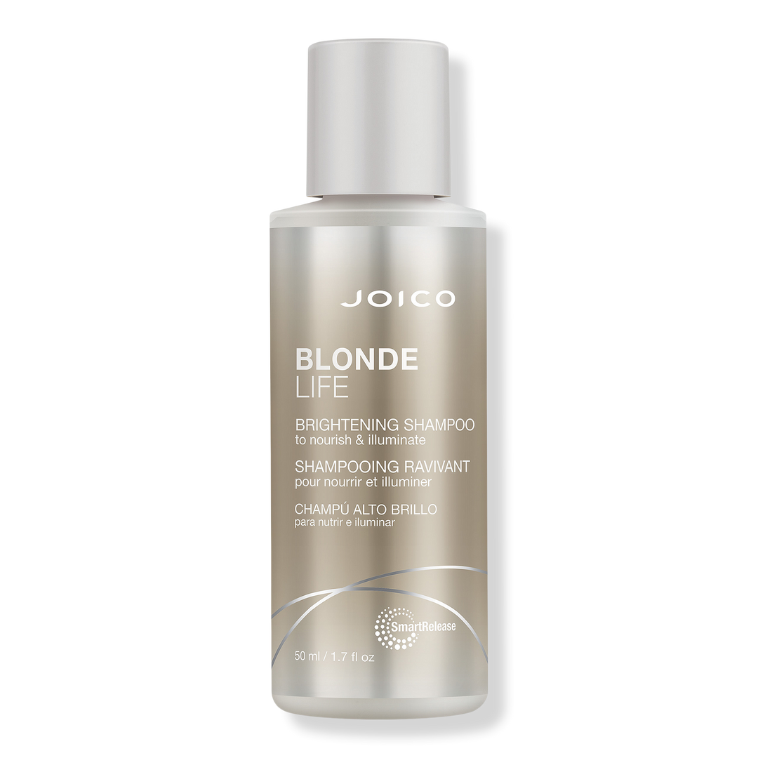 Joico Travel Size Blonde Life Brightening Shampoo #1