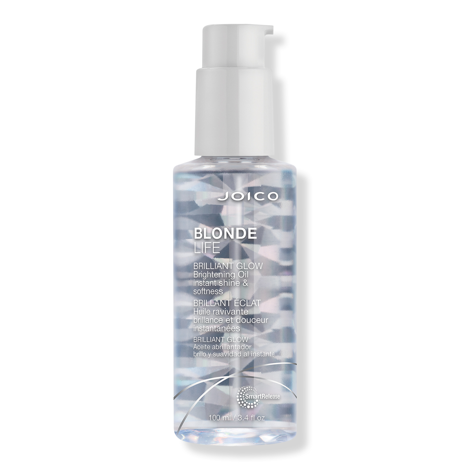 Joico Blonde Life Brilliant Glow Brightening Oil 100ml
