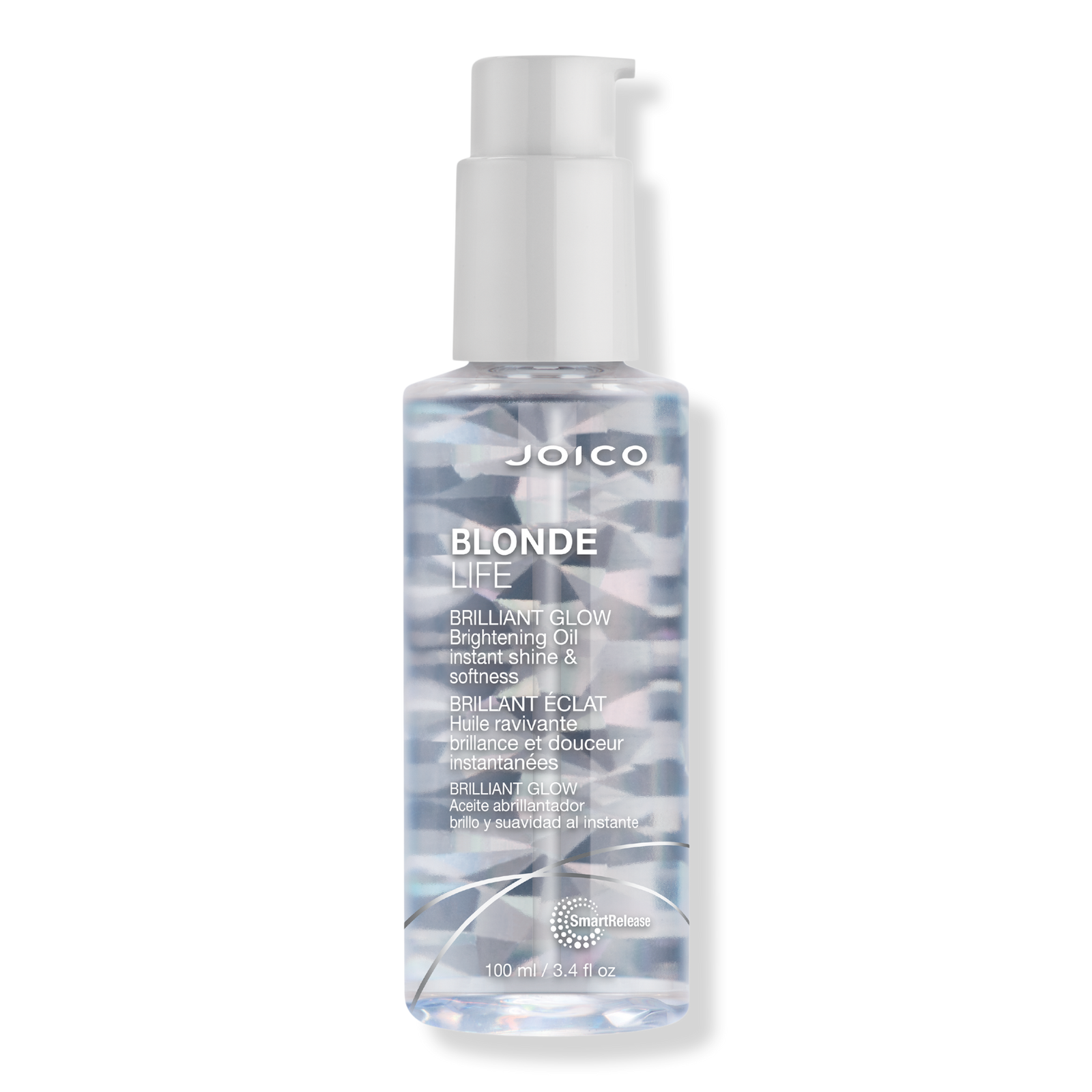 Joico Blonde Life Brilliant Glow Brightening Oil 100ml Joico Blonde Life Brilliant Glow Brightening Oil 100ml