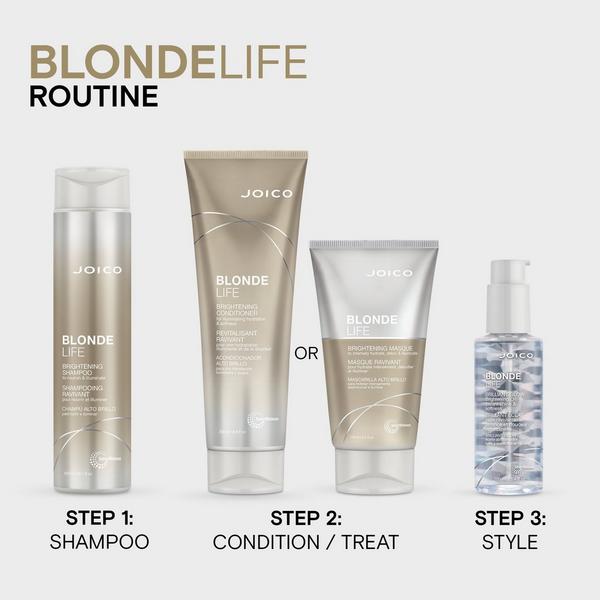 Joico Blonde Life Brilliant Glow Brightening Oil #6