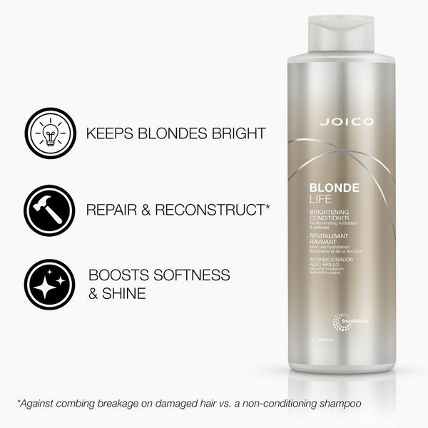 Joico Blonde Life Brightening Conditioner #3