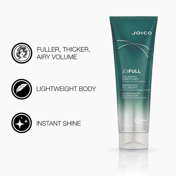 Joico JoiFULL Volumizing Conditioner for Fine/Thin Hair #3