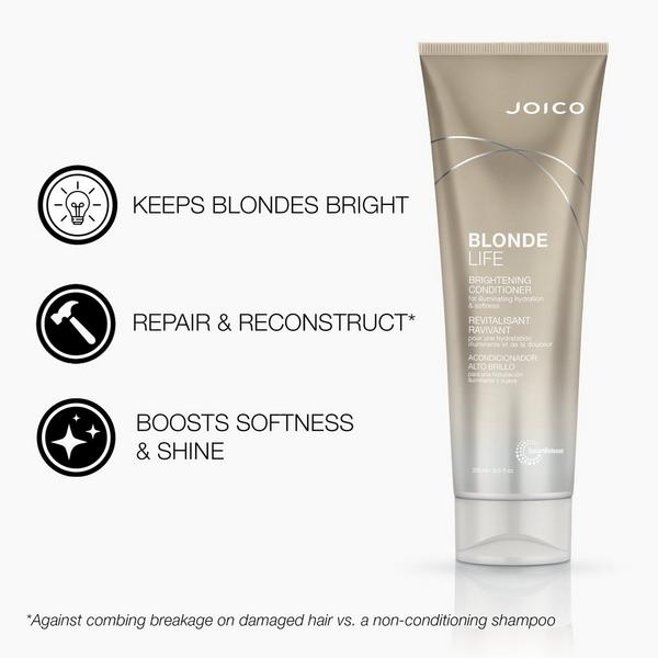 Joico Blonde Life Brightening Conditioner #3