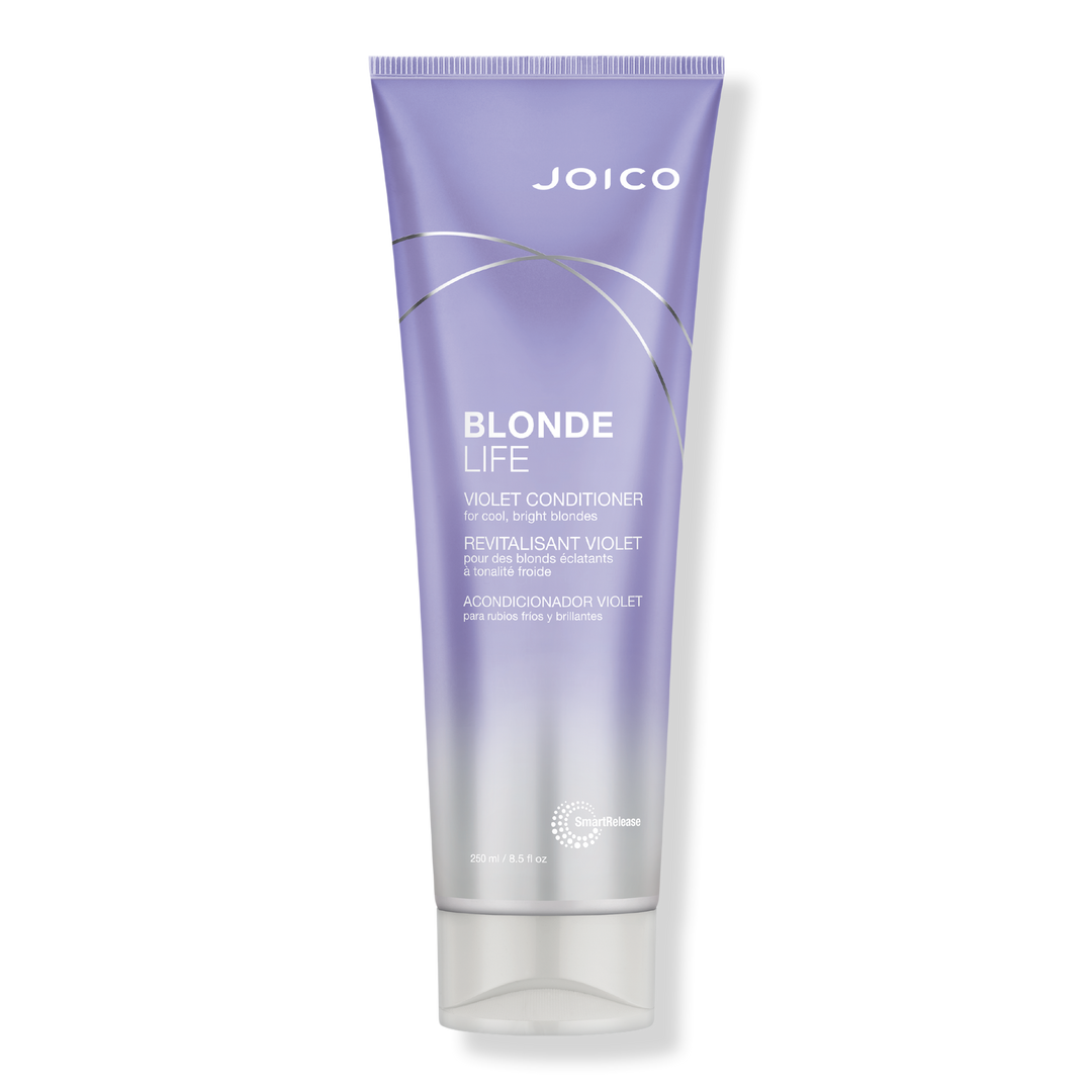 Joico Blonde Life Violet Conditioner for Cool, Bright Blondes #1