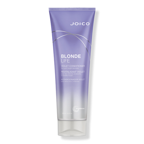 Joico - 8.5 oz Blonde Life Violet Conditioner for Cool, Bright Blondes ...