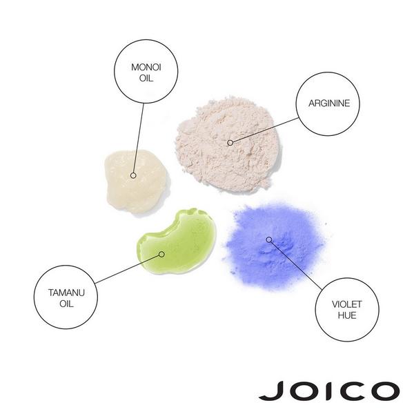 Joico Blonde Life Violet Conditioner for Cool, Bright Blondes #4